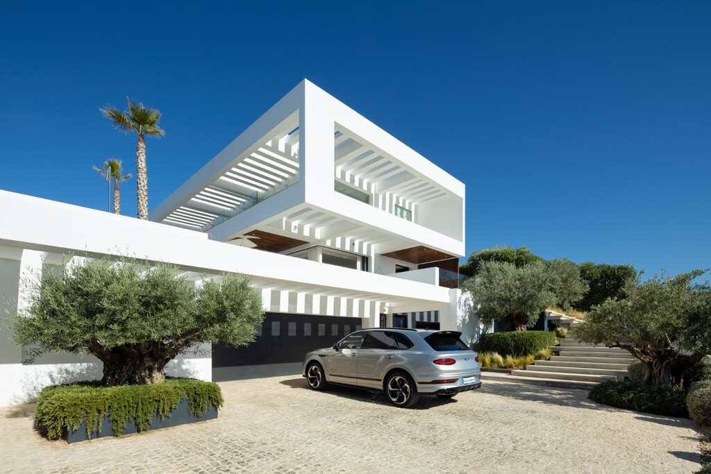 Villa Benahavís € 6.950.000,-