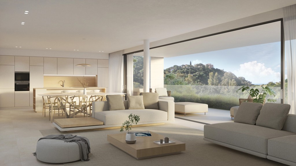 Penthouse Elviria € 870.000,-