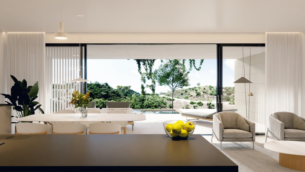 Penthouse Elviria € 870.000,-