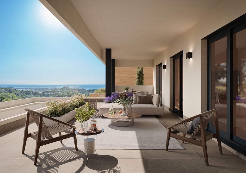 Appartement Los Monteros Alto € 530.000,-