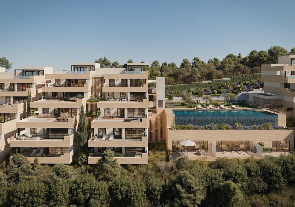 Atico - Penthouse Los Monteros Alto € 900.000,-