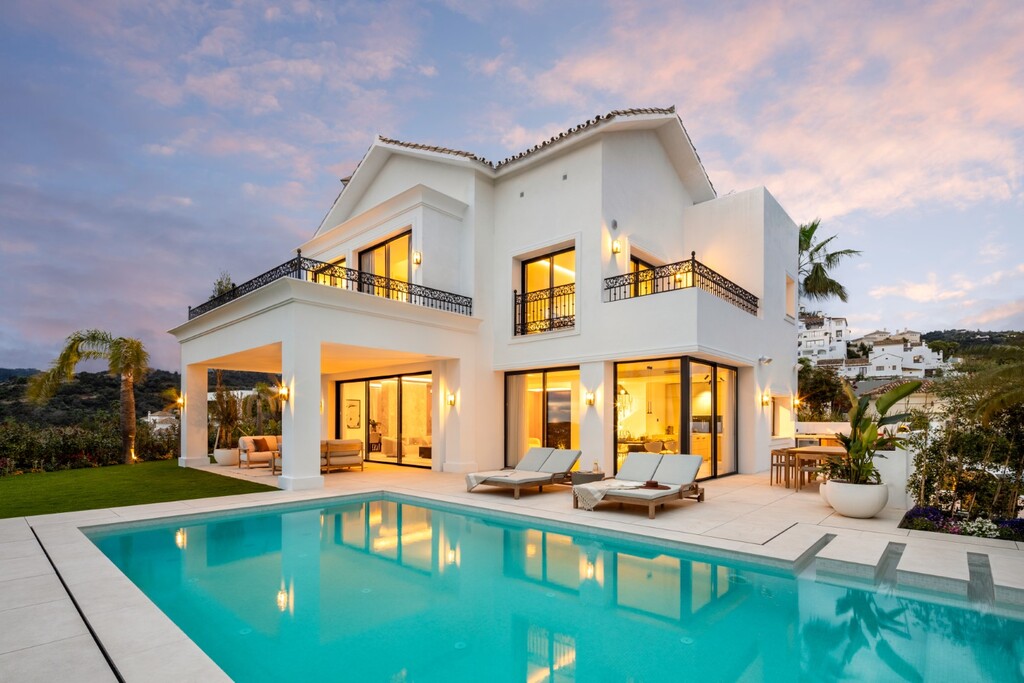 Villa Benahavís € 5.495.000,-