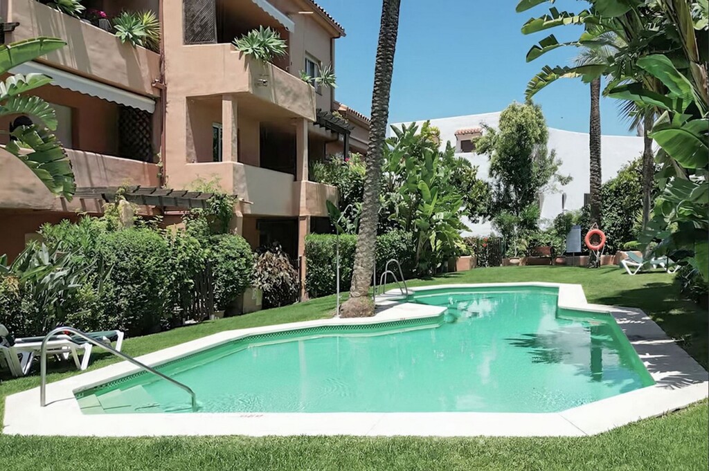 Ground Floor Lomas del Marbella Club € 599.000,-