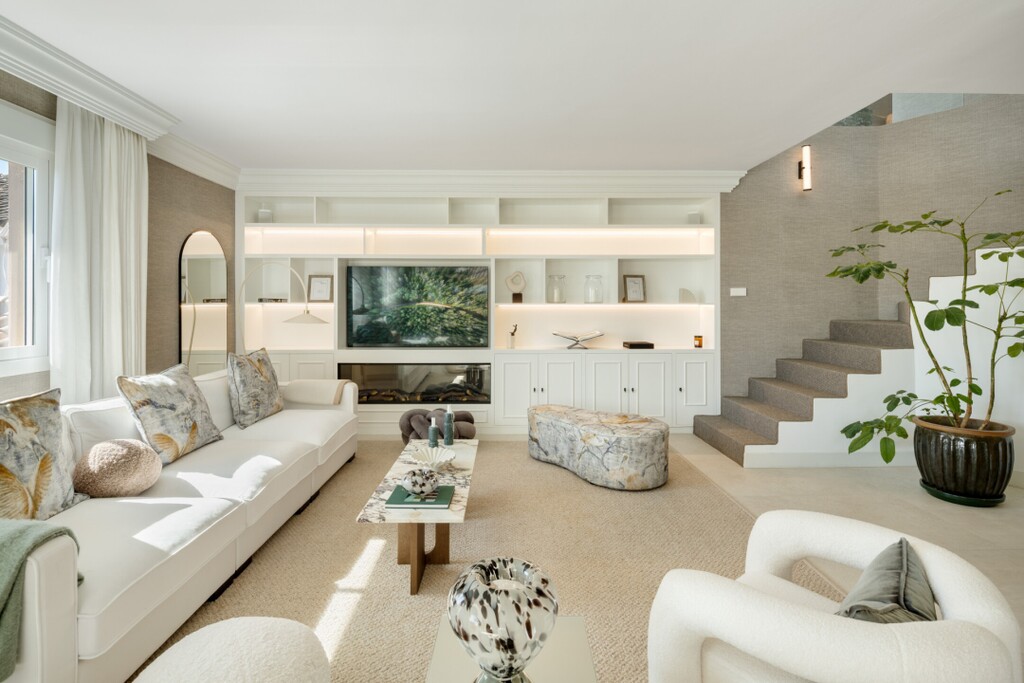 Penthouse Duplex Nagüeles € 2.695.000,-