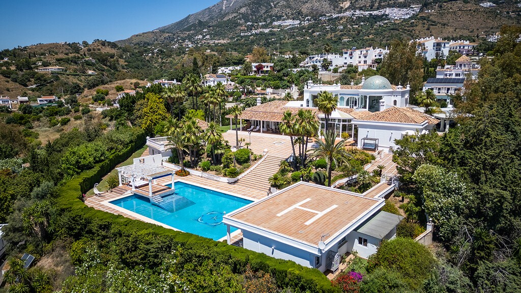 Villa Mijas € 2.950.000,-