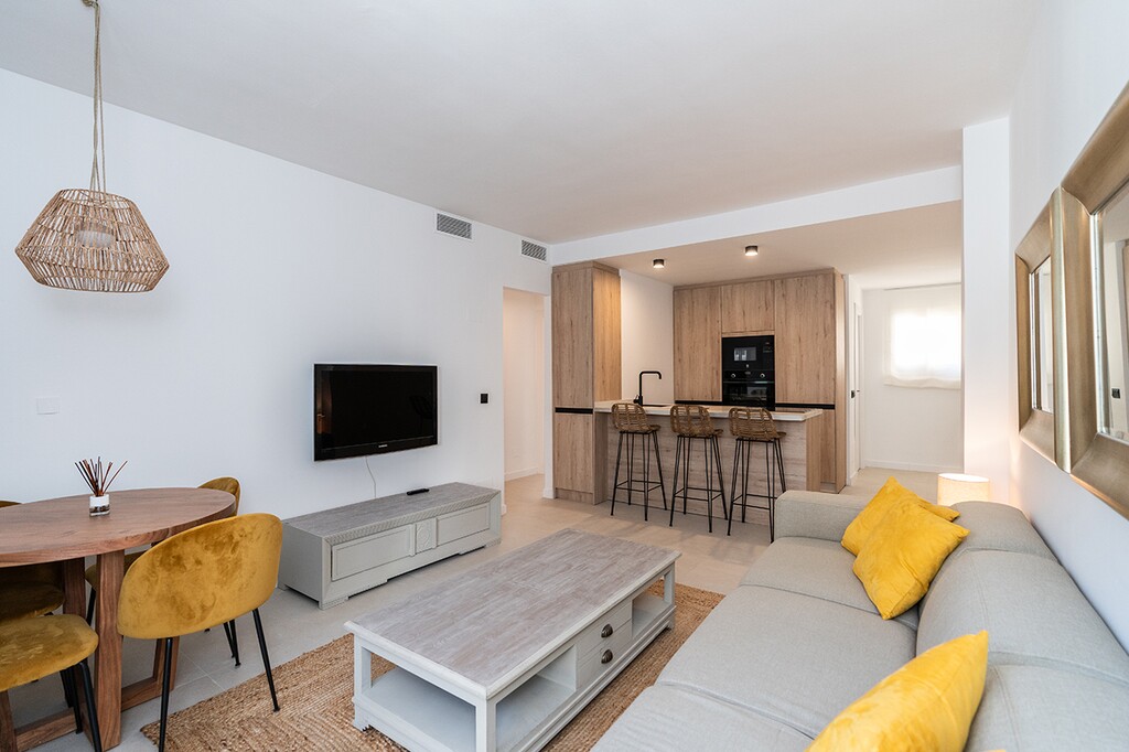 Apartment Marbella Centro € 425.000,-