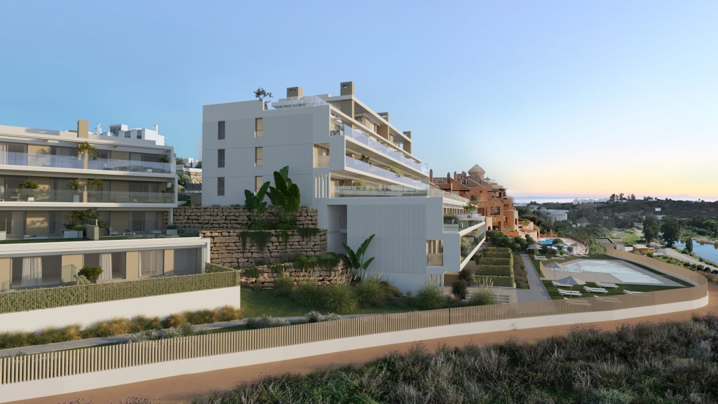 Appartement Cancelada € 386.000,-