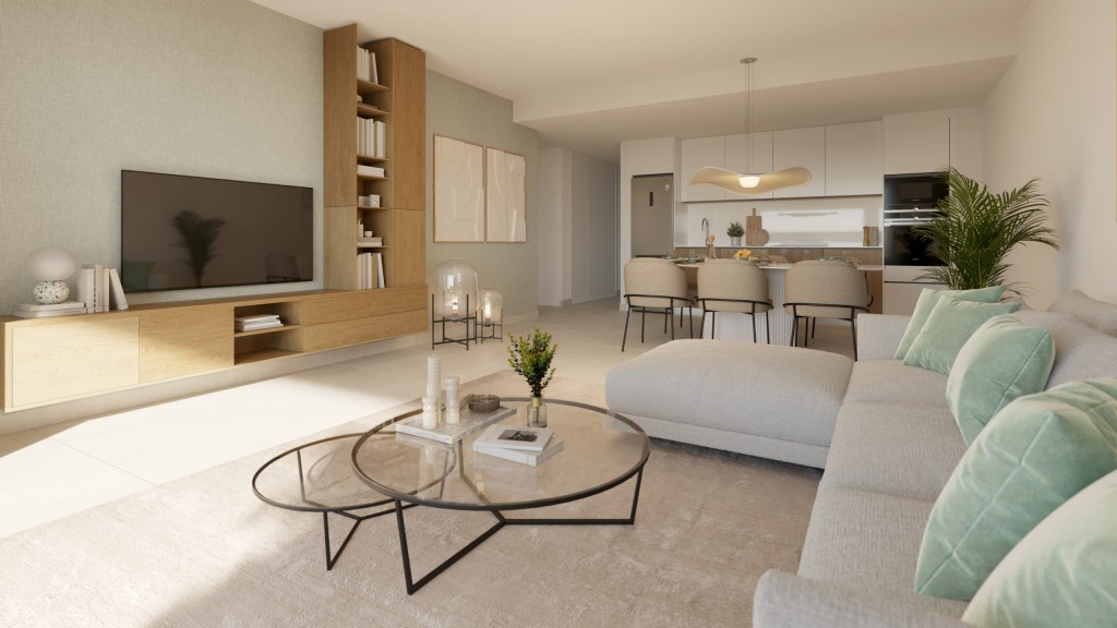 Appartement Cancelada € 386.000,-