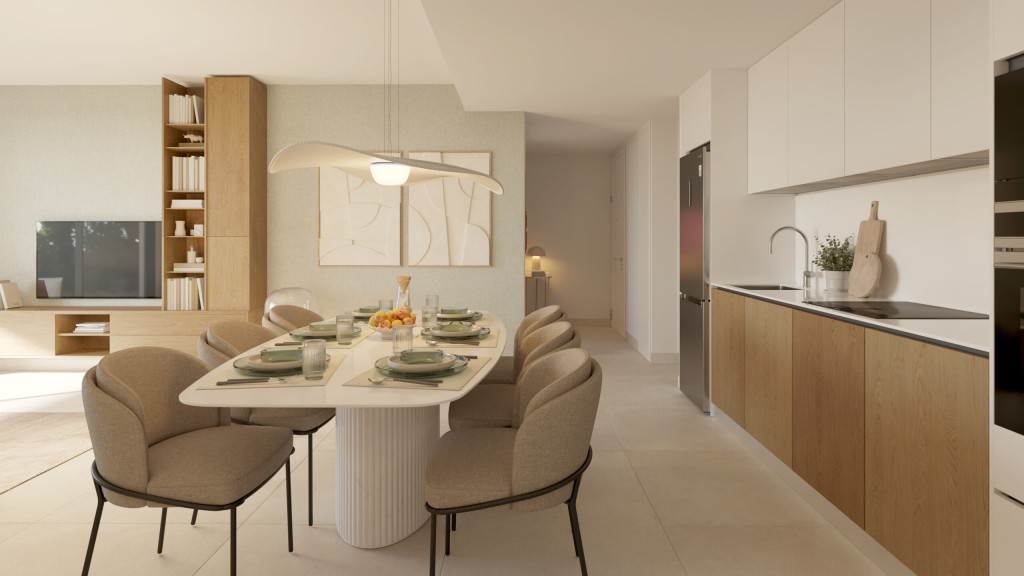 Appartement Cancelada € 386.000,-
