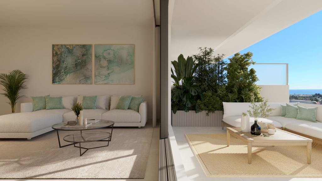Appartement Cancelada € 386.000,-