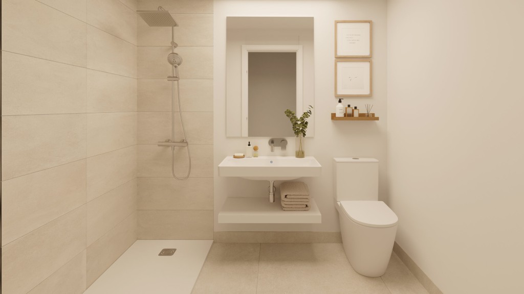 Appartement Cancelada € 386.000,-