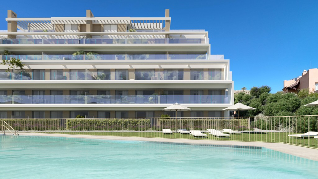 Appartement Cancelada € 386.000,-