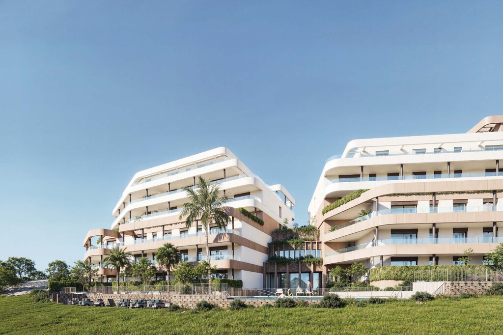 Appartement Estepona Golf