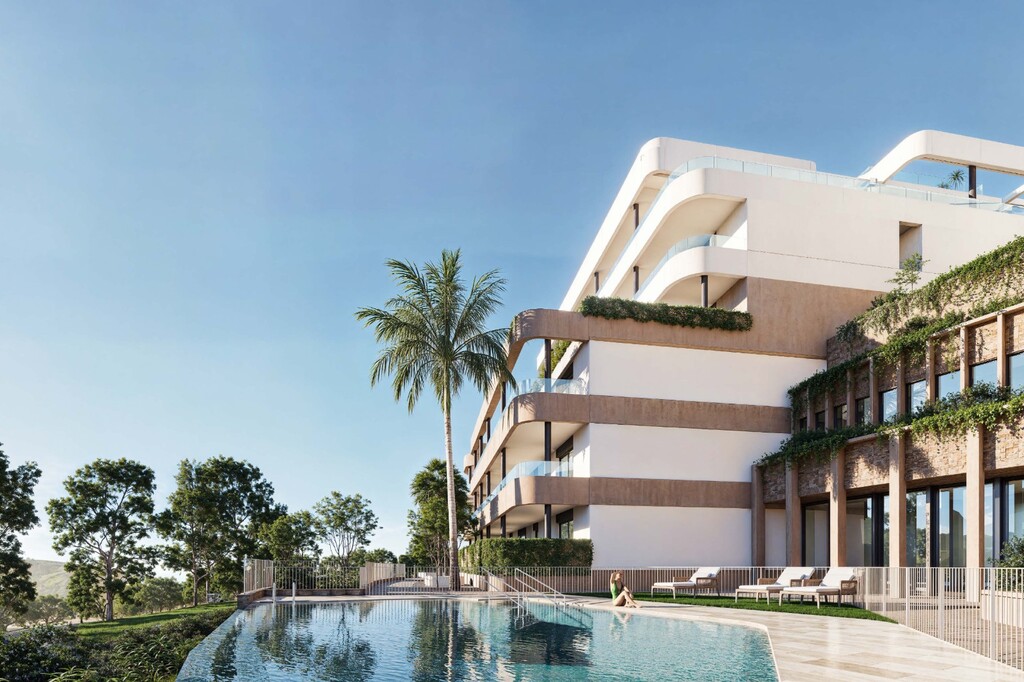 Appartement Estepona Golf € 320.000,-