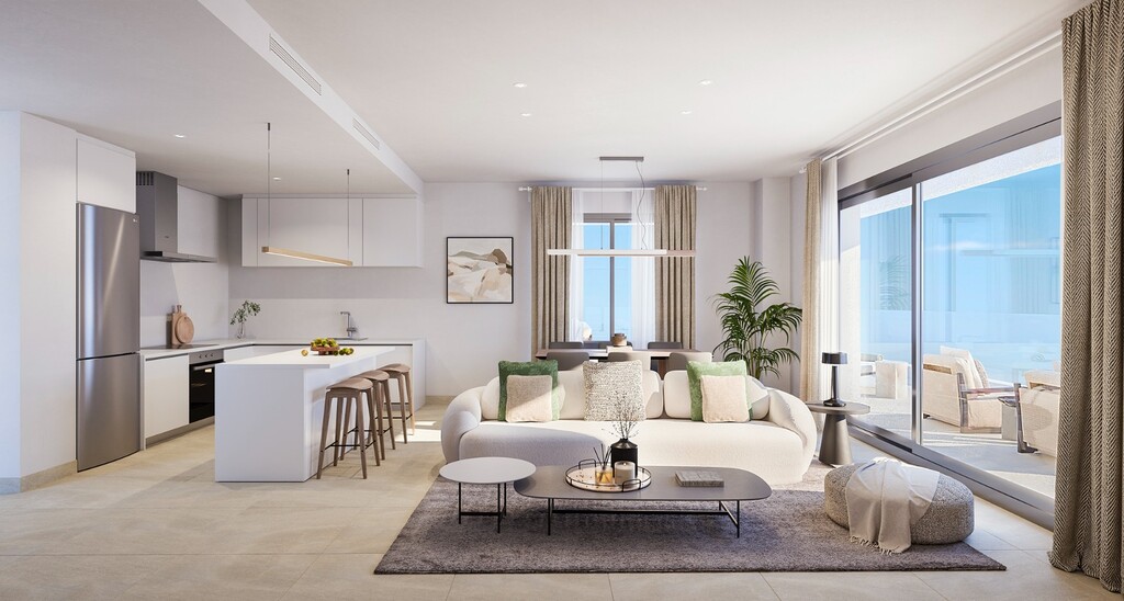 Appartement Estepona Golf € 320.000,-