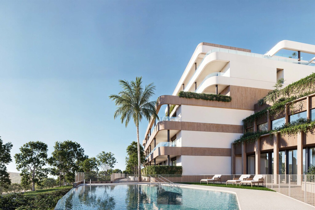 Appartement Estepona Golf € 320.000,-