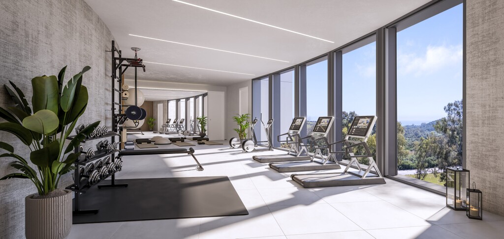 Appartement Estepona Golf € 320.000,-