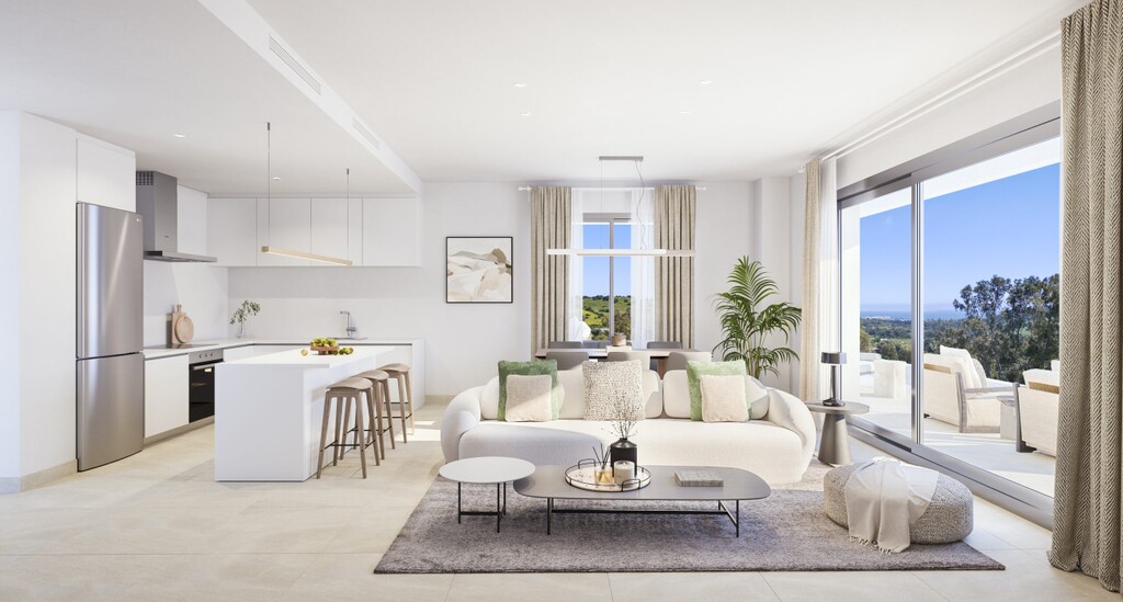 Appartement Estepona Golf € 320.000,-