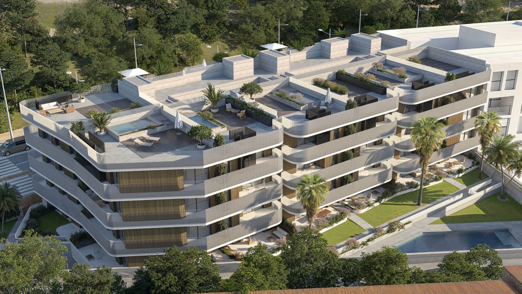 Appartement Estepona Centro