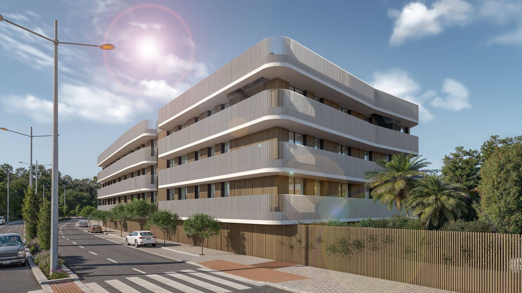 Appartement Estepona Centro € 395.000,-