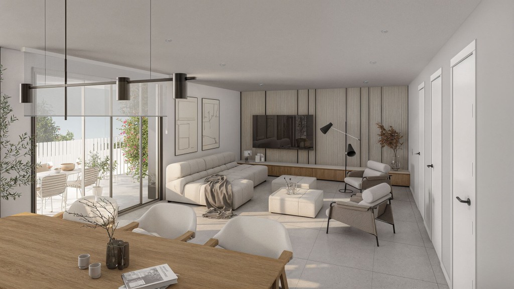 Appartement Estepona Centro € 395.000,-
