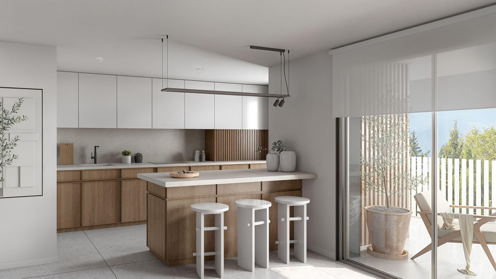 Appartement Estepona Centro € 395.000,-