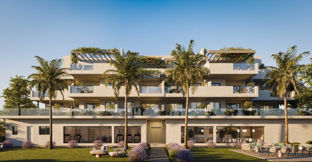 Appartement Casares Costa