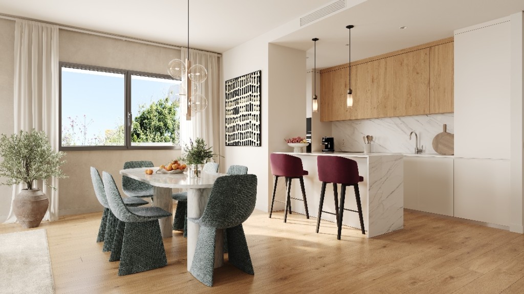 Appartement Casares Costa € 494.000,-