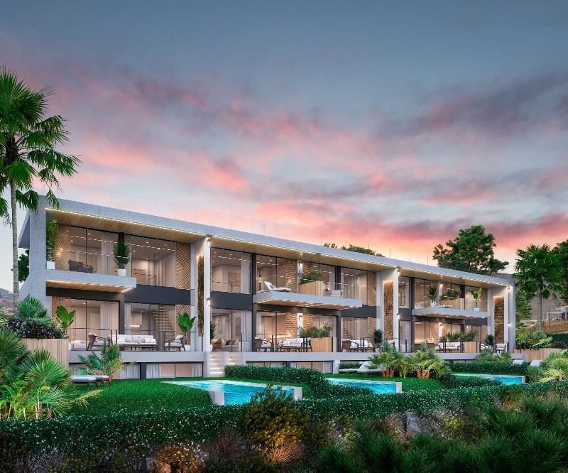 Appartement Nueva Andalucía € 700.000,-
