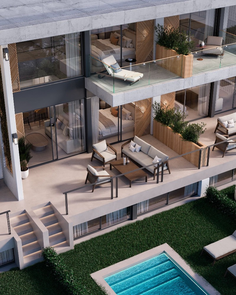 Appartement Nueva Andalucía € 700.000,-
