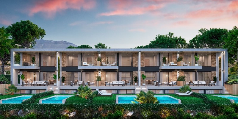 Appartement Nueva Andalucía € 700.000,-