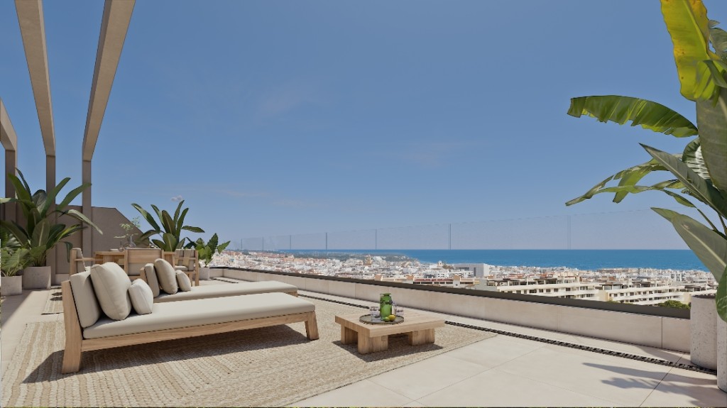 Appartement Estepona