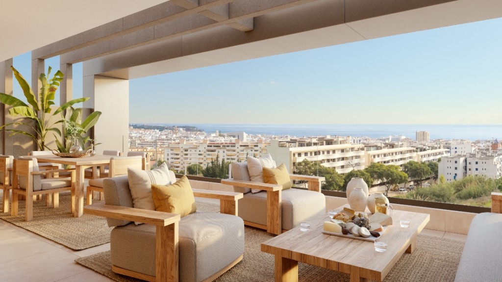 Appartement Estepona € 710.000,-
