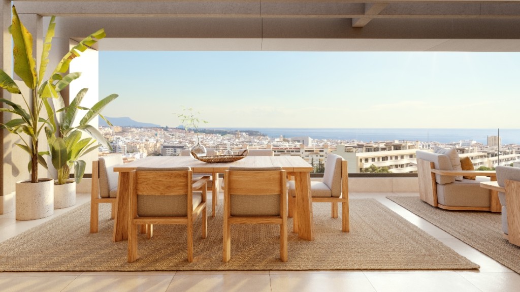 Appartement Estepona € 710.000,-