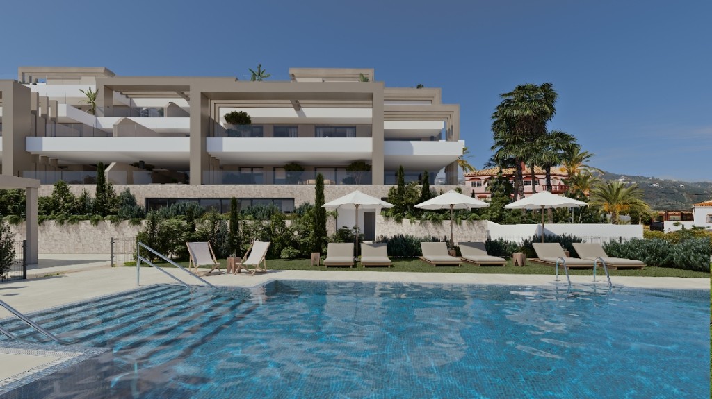 Appartement Estepona € 710.000,-