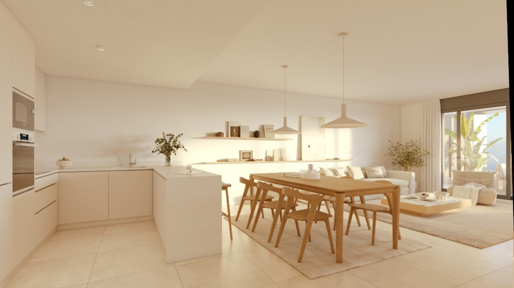 Appartement Estepona € 710.000,-