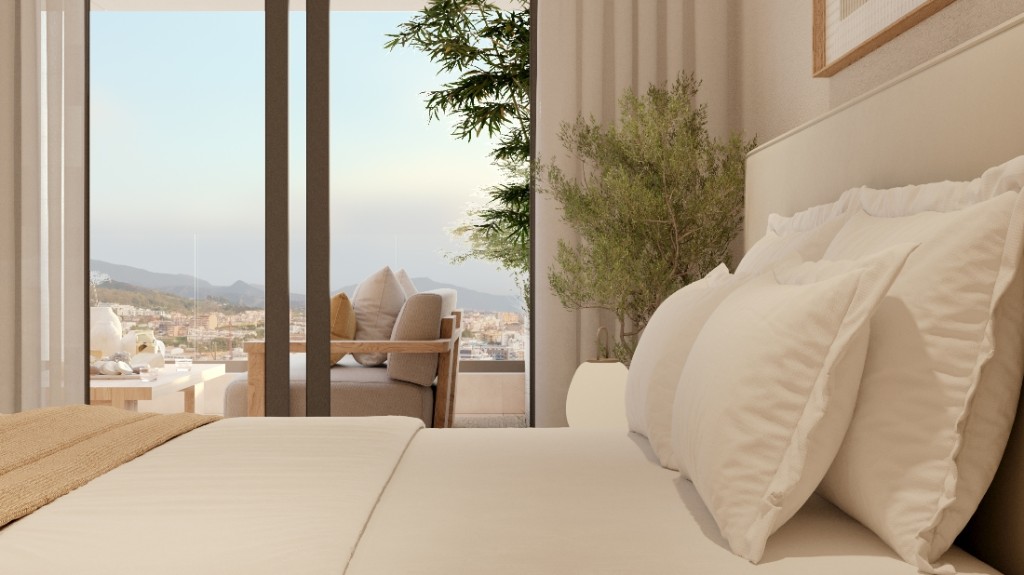 Appartement Estepona € 710.000,-