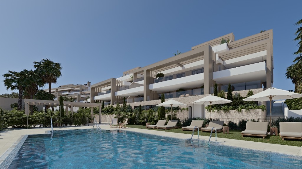 Appartement Estepona € 710.000,-