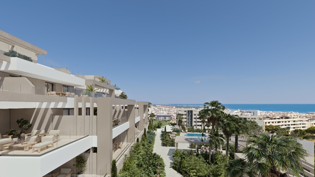 Appartement Estepona € 710.000,-