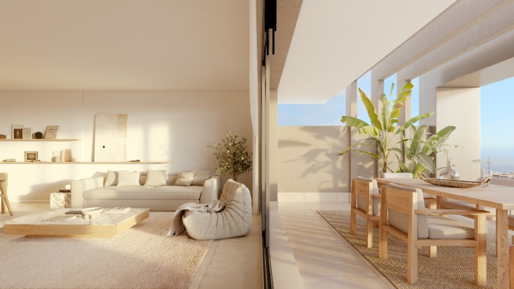 Appartement Estepona € 710.000,-
