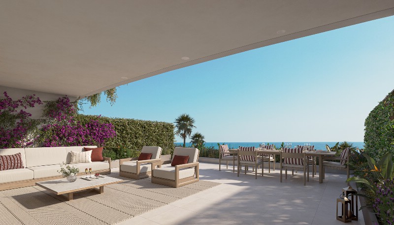 Rijtjeshuis Benalmadena Costa € 720.000,-