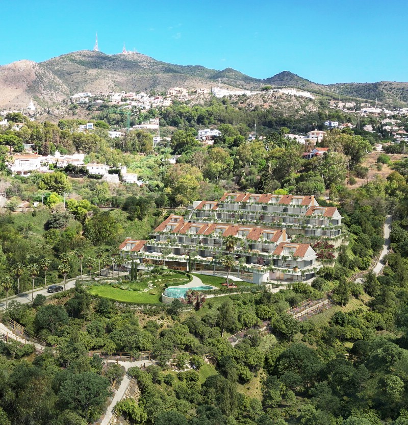 Rijtjeshuis Benalmadena Costa € 720.000,-