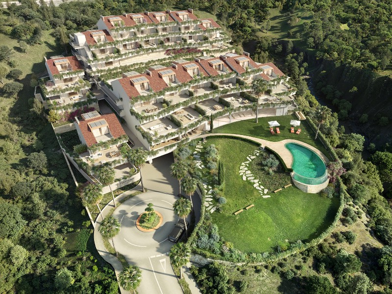 Rijtjeshuis Benalmadena Costa € 720.000,-
