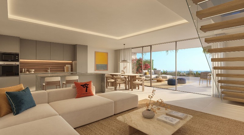 Rijtjeshuis Benalmadena Costa € 720.000,-