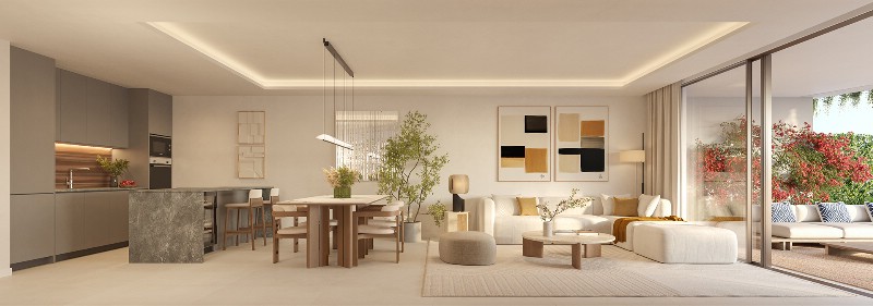 Rijtjeshuis Benalmadena Costa € 720.000,-