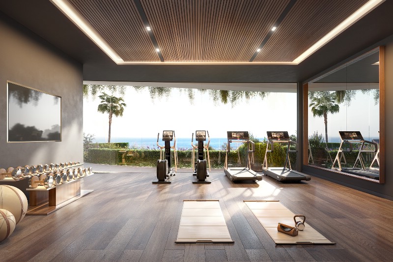 Rijtjeshuis Benalmadena Costa € 720.000,-