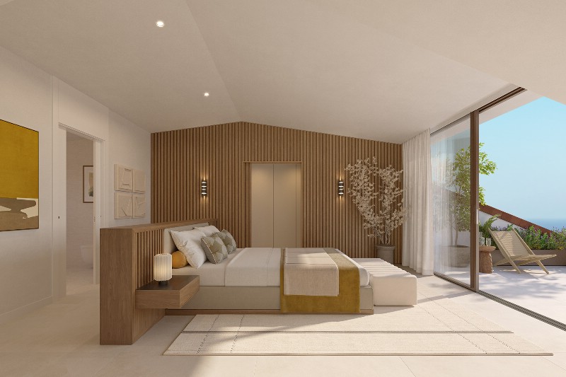 Rijtjeshuis Benalmadena Costa € 720.000,-