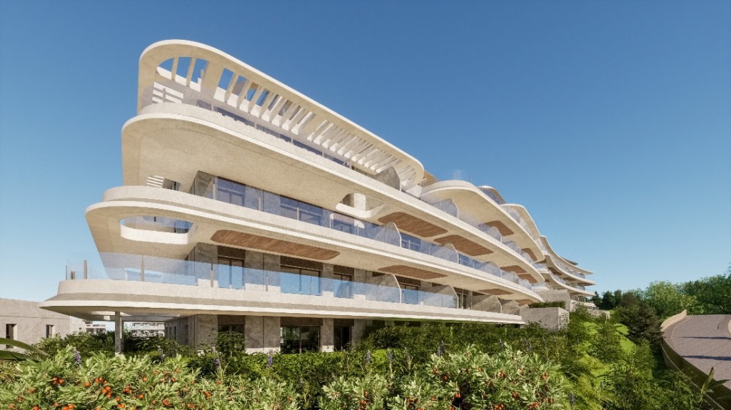 Appartement Cala de Mijas