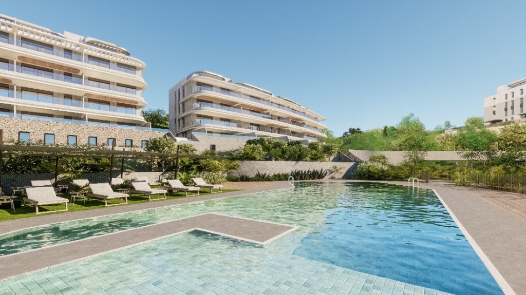 Appartement Cala de Mijas € 385.000,-