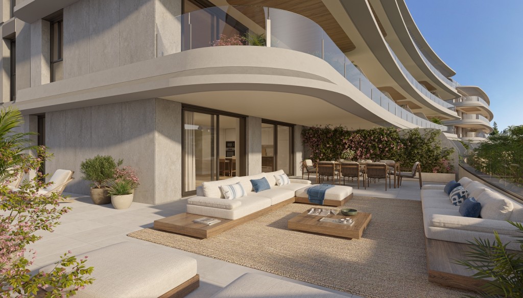 Appartement Cala de Mijas € 385.000,-